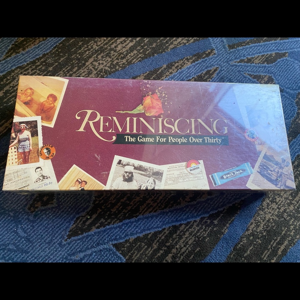 New Reminiscing game